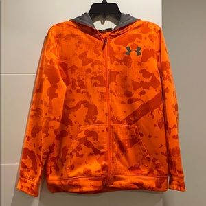Hoodie sweater